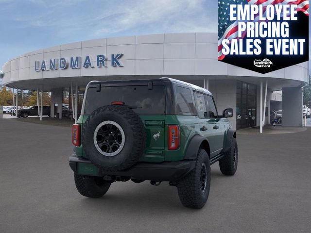 New 2025 Ford Bronco - photo 10