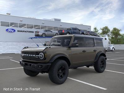 New 2025 Ford Bronco Badlands 4WD SUV for sale #SLB42929 - photo 1