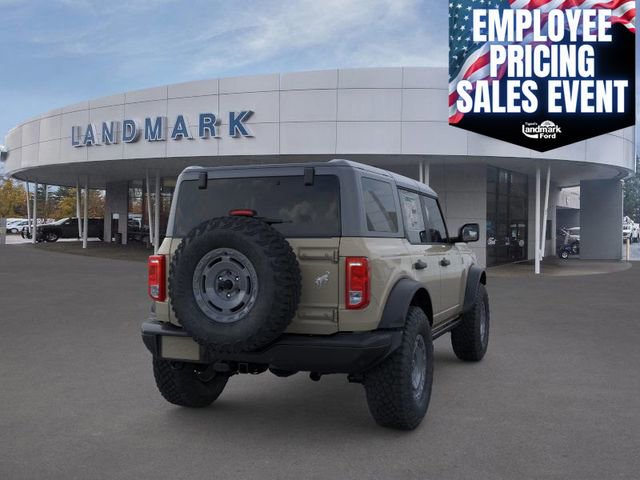 New 2025 Ford Bronco - photo 11