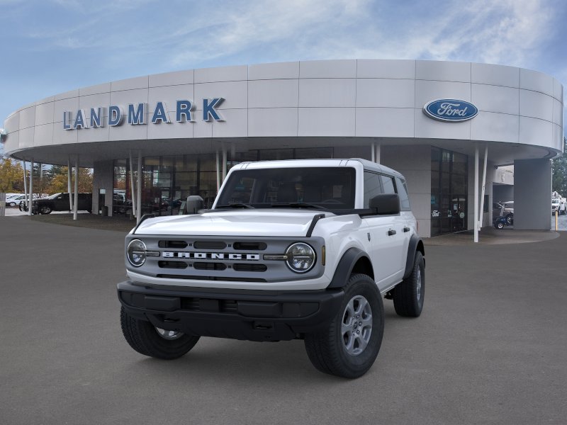New 2025 Ford Bronco - photo 5