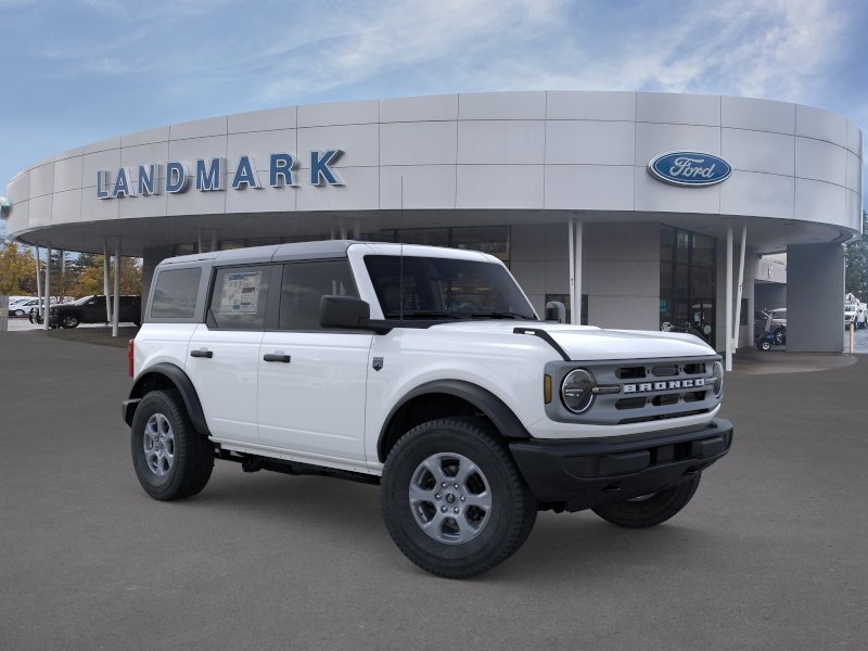 New 2025 Ford Bronco - photo 9