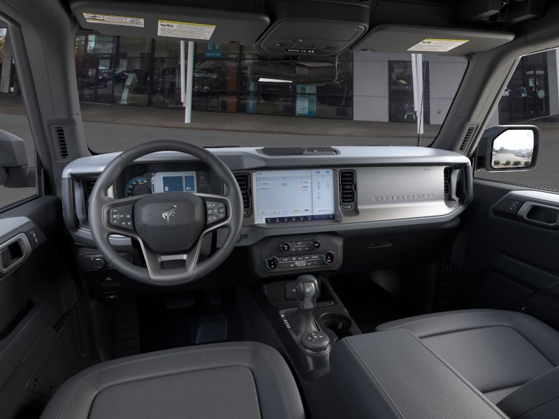 New 2025 Ford Bronco - photo 11