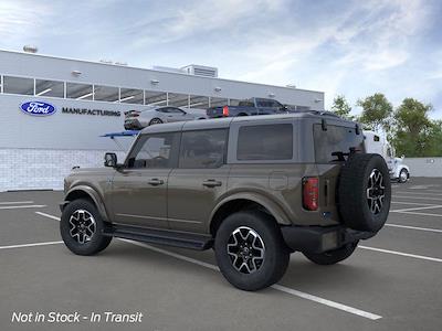 New 2025 Ford Bronco Outer Banks 4WD SUV for sale #SLB67770 - photo 2