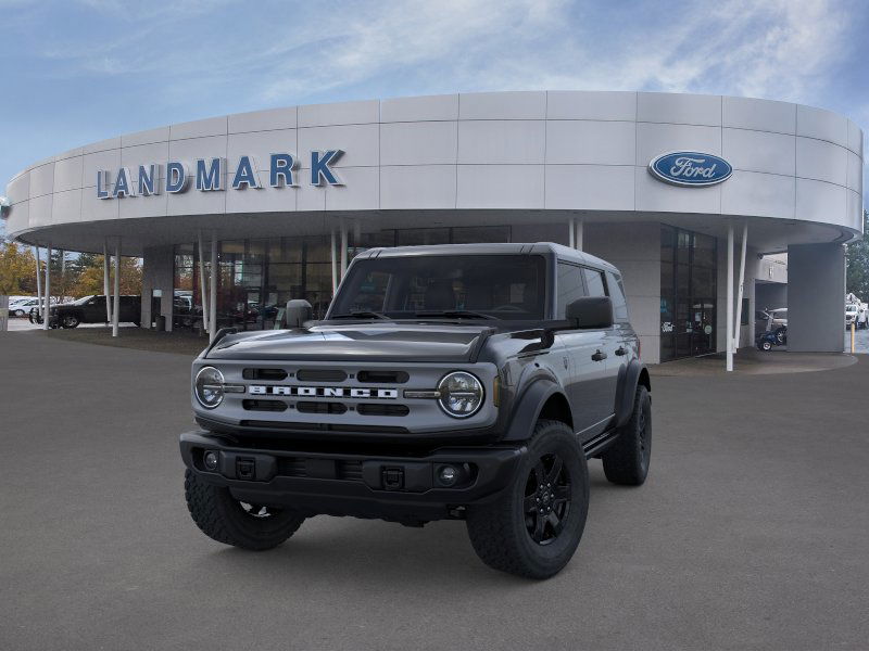 New 2025 Ford Bronco - photo 5