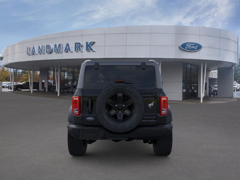 New 2025 Ford Bronco - photo 7