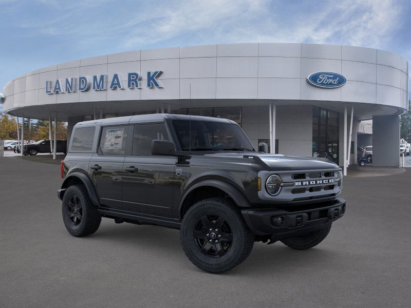 New 2025 Ford Bronco - photo 9