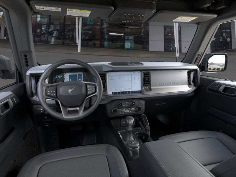 New 2025 Ford Bronco - photo 11