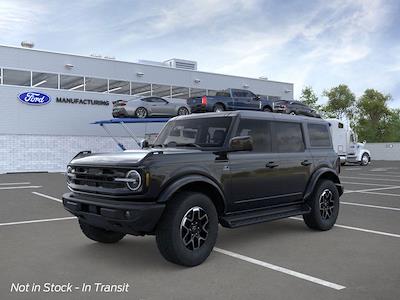New 2025 Ford Bronco Outer Banks 4WD SUV for sale #SLB68501 - photo 1
