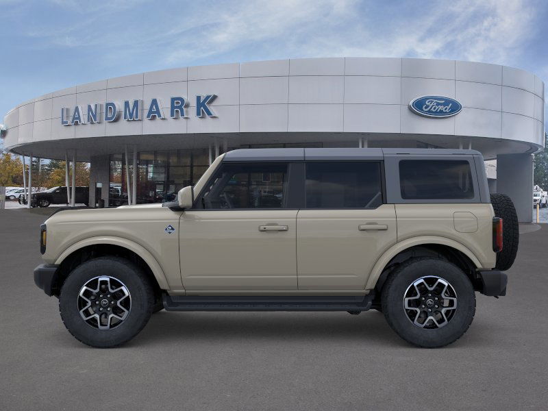 New 2025 Ford Bronco - photo 6