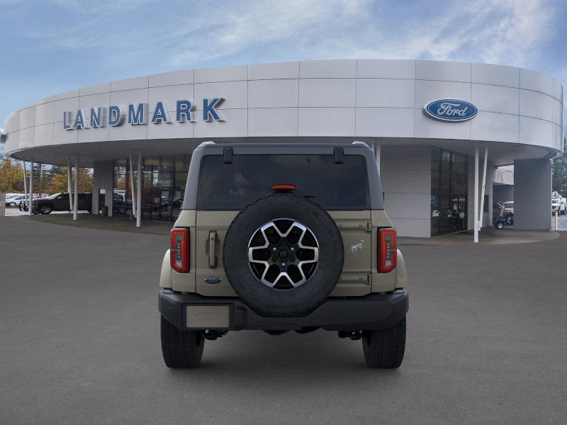 New 2025 Ford Bronco - photo 7