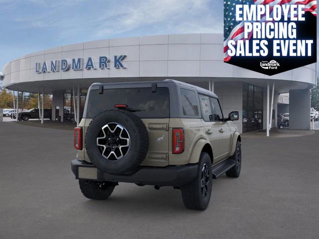 New 2025 Ford Bronco - photo 11