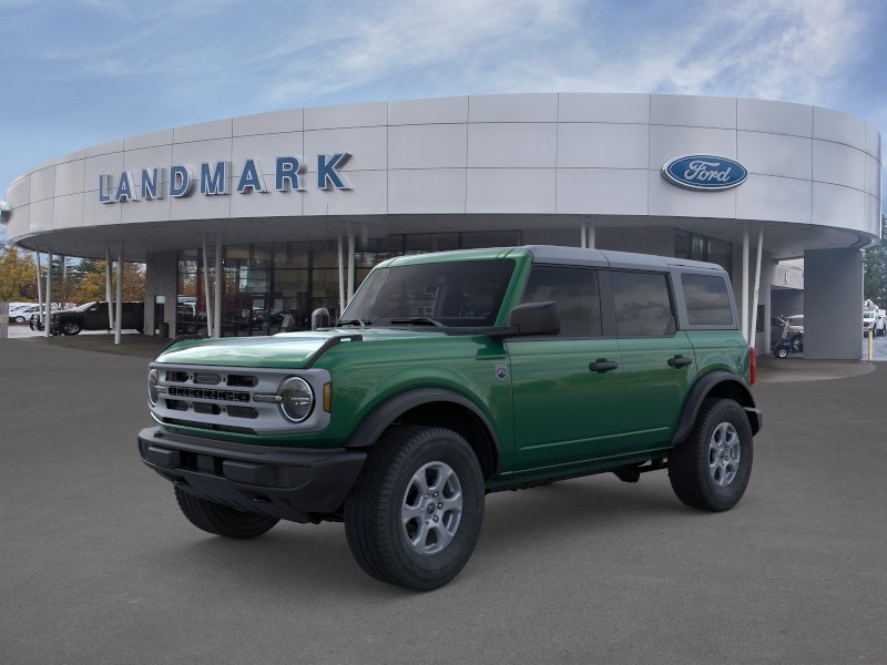 New 2025 Ford Bronco - photo 1