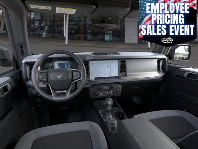 New 2025 Ford Bronco - photo 12