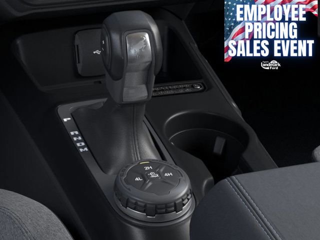 New 2025 Ford Bronco - photo 20