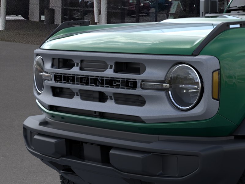 New 2025 Ford Bronco - photo 21