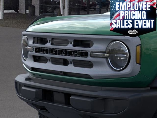 New 2025 Ford Bronco - photo 22