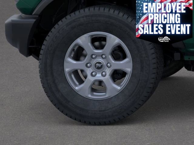 New 2025 Ford Bronco - photo 24