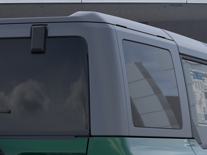New 2025 Ford Bronco - photo 27