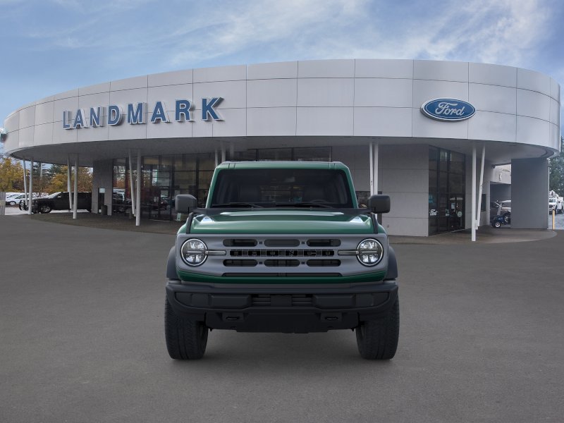 New 2025 Ford Bronco - photo 8