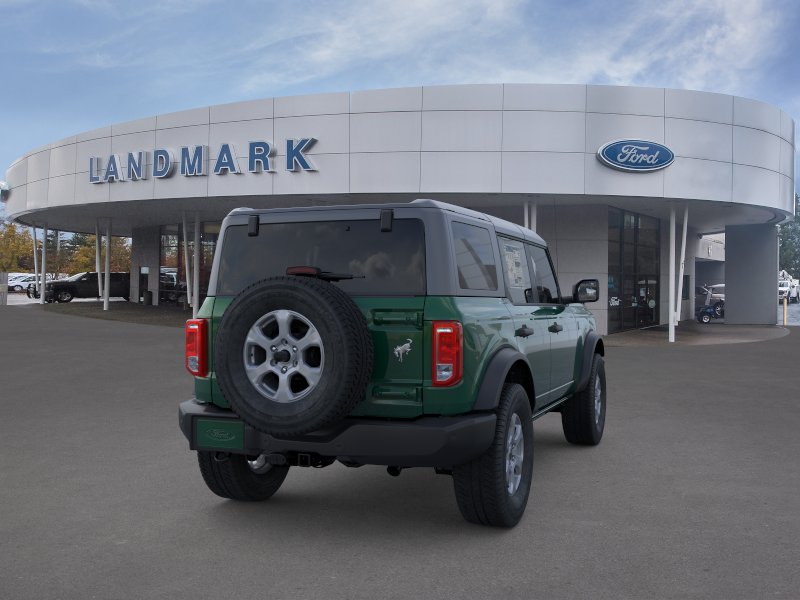 New 2025 Ford Bronco - photo 10
