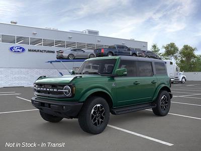 New 2025 Ford Bronco Outer Banks 4WD SUV for sale #SLB69664 - photo 1