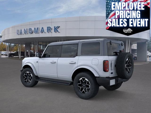 New 2025 Ford Bronco - photo 7