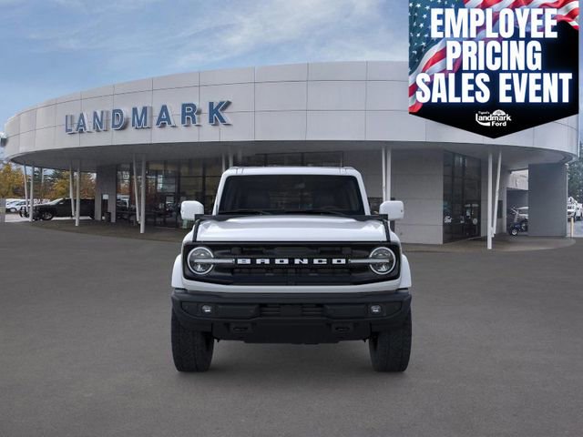 New 2025 Ford Bronco - photo 9
