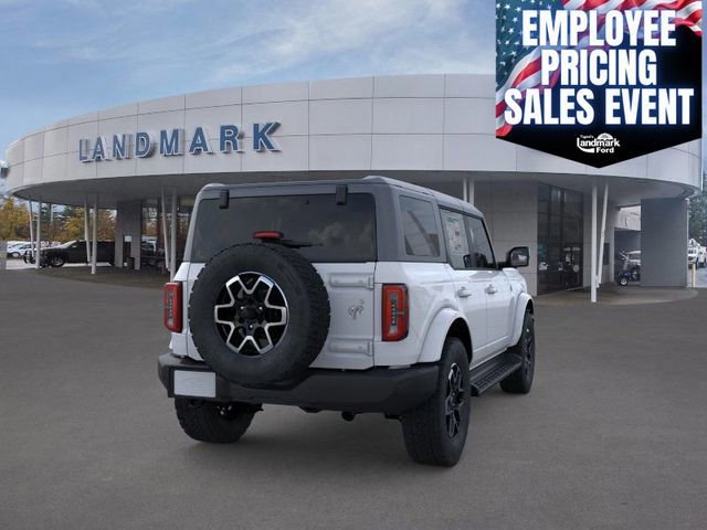 New 2025 Ford Bronco - photo 11