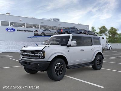 New 2025 Ford Bronco Outer Banks 4WD SUV for sale #SLB69678 - photo 1