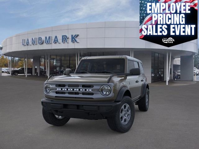New 2025 Ford Bronco - photo 6