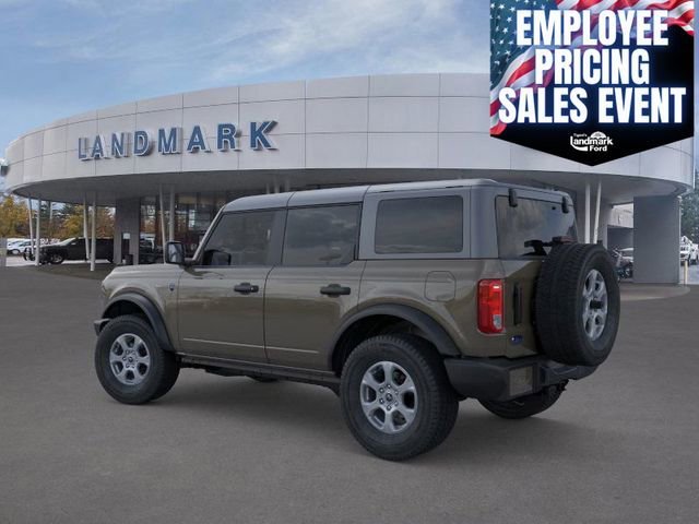 New 2025 Ford Bronco - photo 7