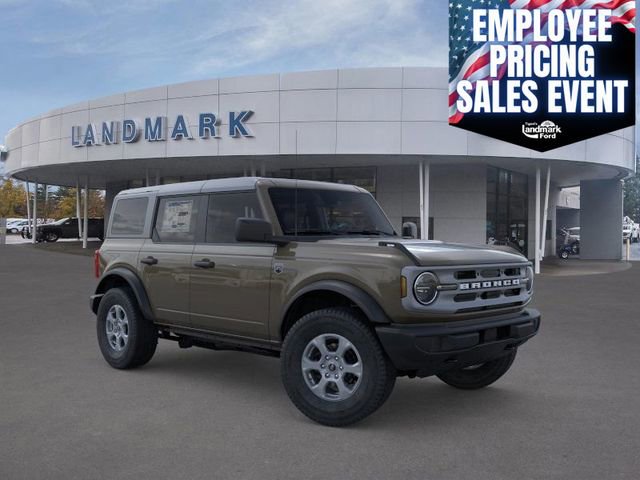 New 2025 Ford Bronco - photo 10
