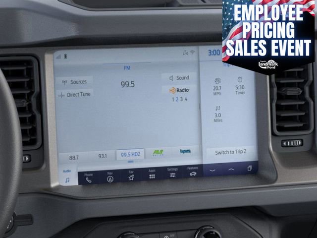 New 2025 Ford Bronco - photo 18