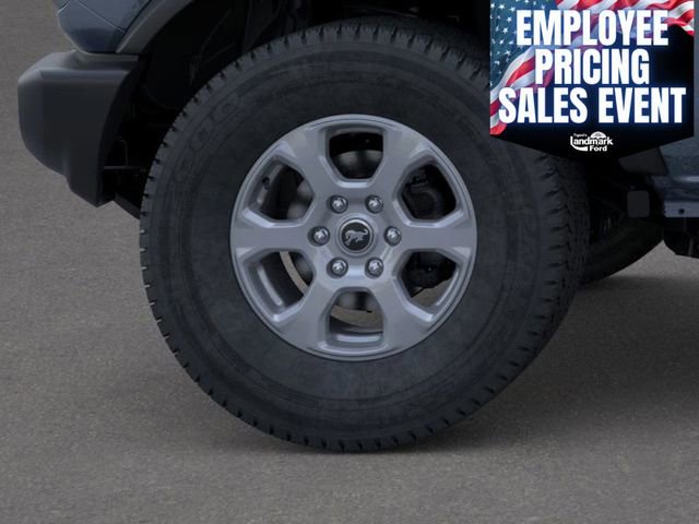 New 2025 Ford Bronco - photo 22