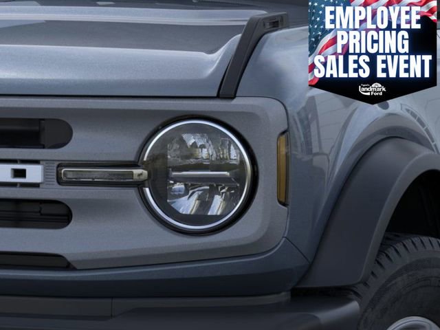New 2025 Ford Bronco - photo 24