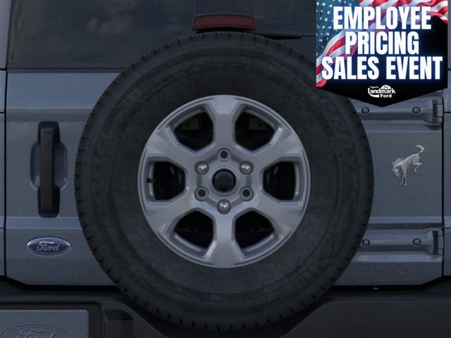 New 2025 Ford Bronco - photo 27