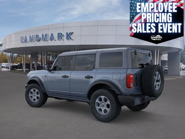 New 2025 Ford Bronco - photo 7