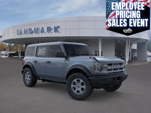 New 2025 Ford Bronco - photo 10