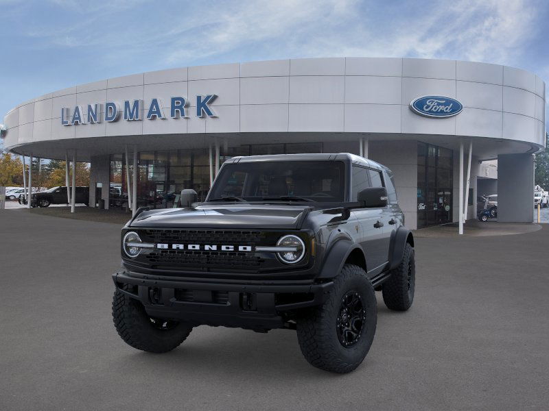 New 2025 Ford Bronco - photo 5
