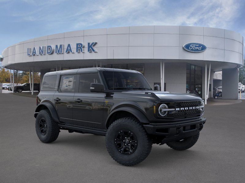 New 2025 Ford Bronco - photo 27