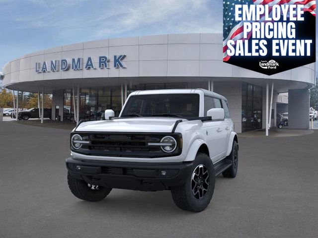 New 2025 Ford Bronco - photo 6