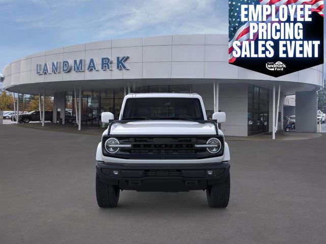 New 2025 Ford Bronco - photo 9