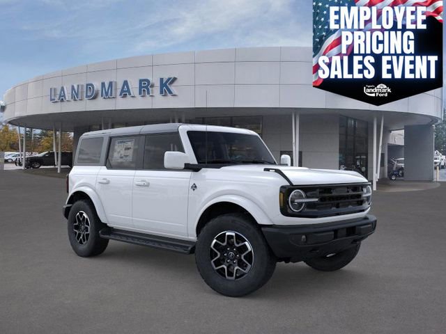New 2025 Ford Bronco - photo 10
