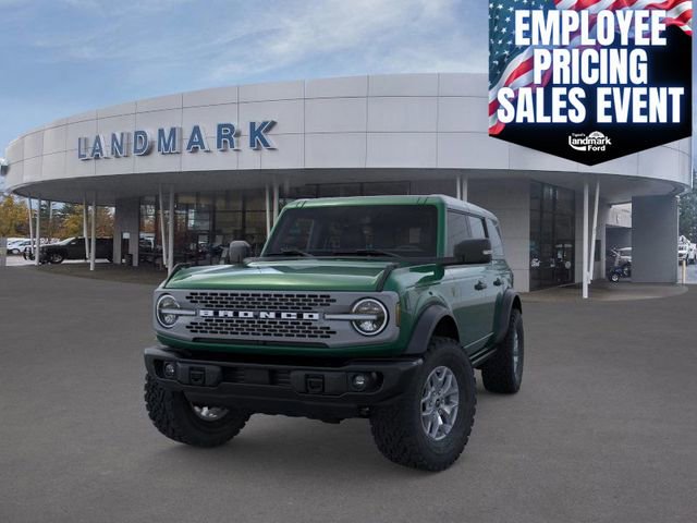 New 2025 Ford Bronco - photo 6