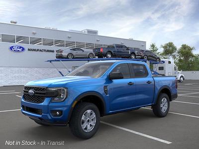 2025 Ford Ranger SuperCrew Cab 4WD Pickup for sale #SLE19936 - photo 1