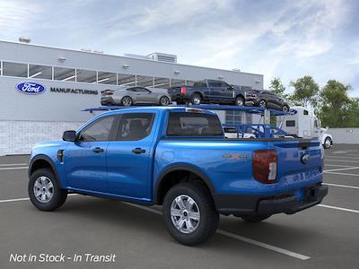 New 2025 Ford Ranger XL SuperCrew Cab 4WD Pickup for sale #SLE19936 - photo 2