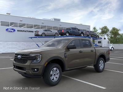 2025 Ford Ranger SuperCrew Cab 4WD Pickup for sale #SLE20149 - photo 1