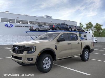 New 2025 Ford Ranger XL SuperCrew Cab 4WD Pickup for sale #SLE20399 - photo 1