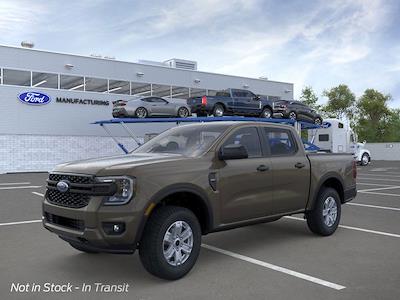 New 2025 Ford Ranger XL SuperCrew Cab 4WD Pickup for sale #SLE26211 - photo 1