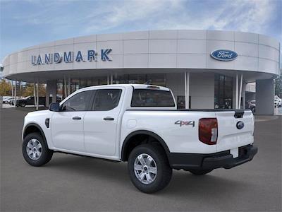 New 2025 Ford Ranger XL SuperCrew Cab 4WD Pickup for sale #4250908 - photo 2